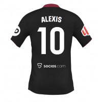 Stroje piłkarskie Sevilla Alexis Sanchez #10 Koszulka Trzeciej 2025-26 Krótki Rękaw